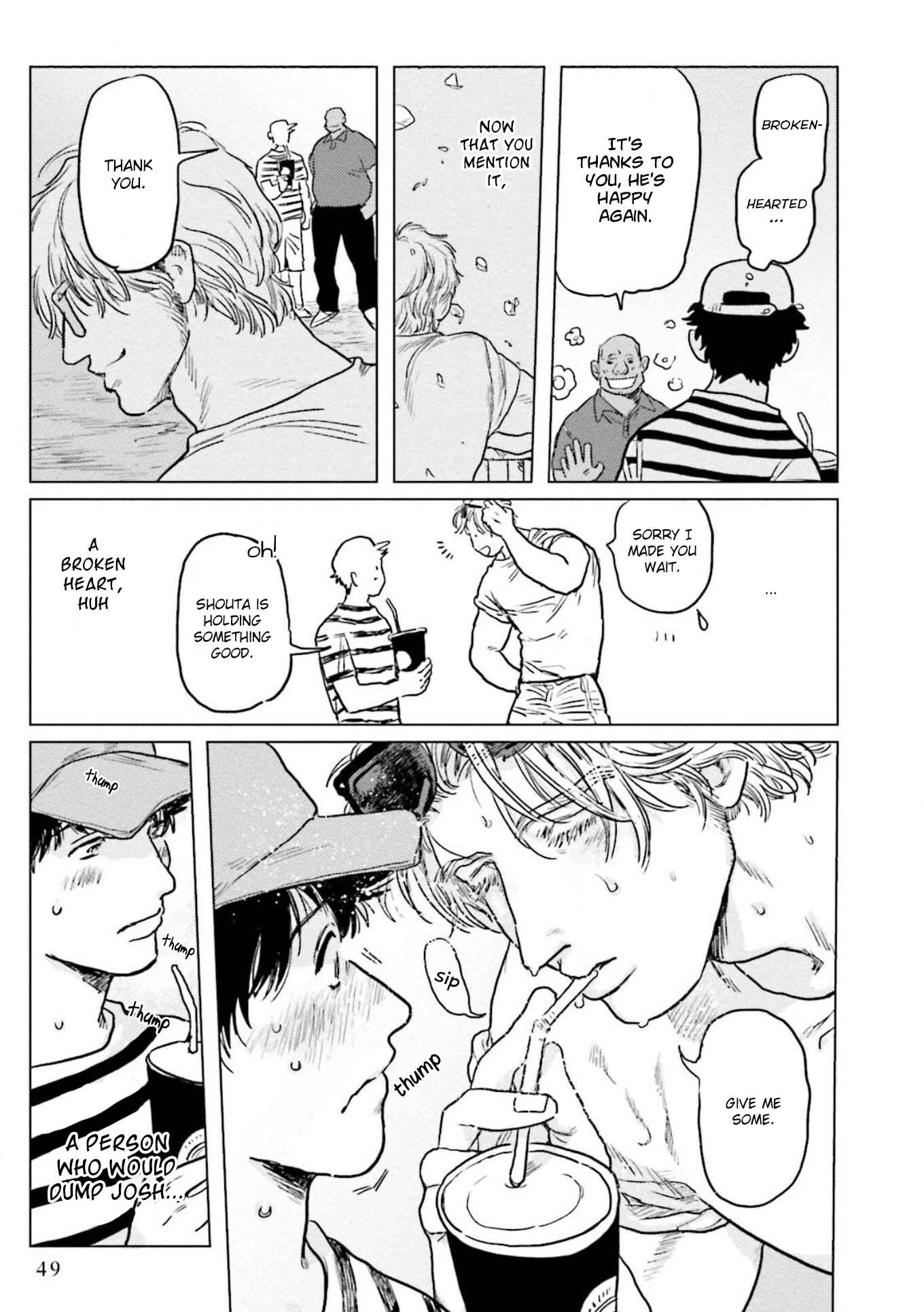 Page 14 Chapter 2 Shouta, Kimi wo Aishiteru