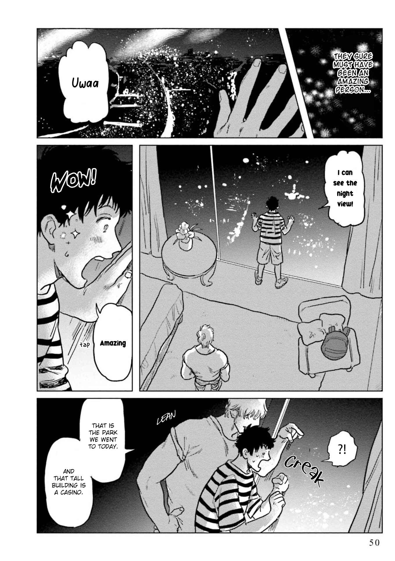 Page 15 Chapter 2 Shouta, Kimi wo Aishiteru