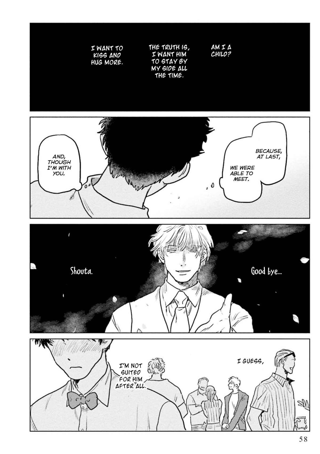 Page 23 Chapter 2 Shouta, Kimi wo Aishiteru