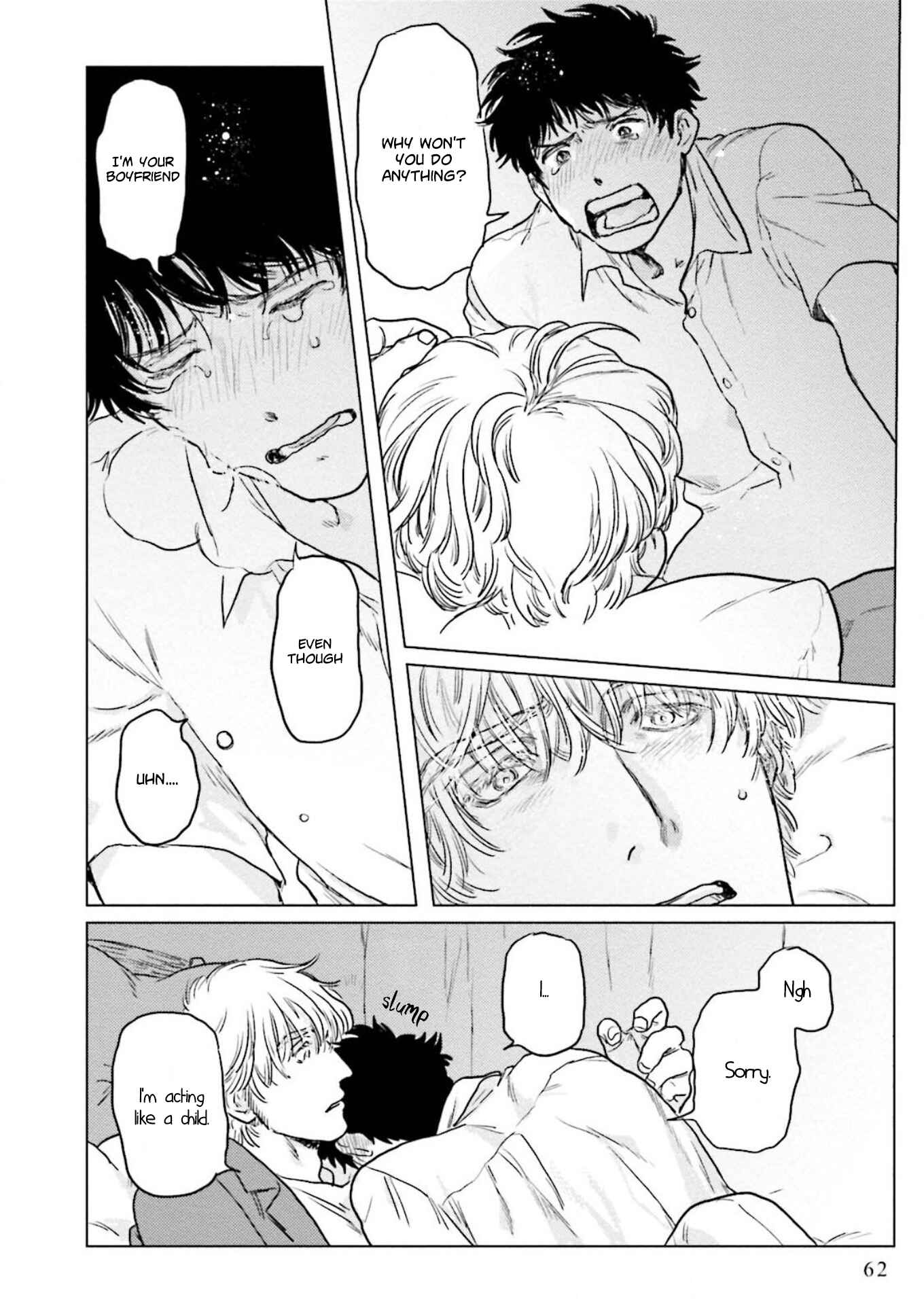 Page 27 Chapter 2 Shouta, Kimi wo Aishiteru