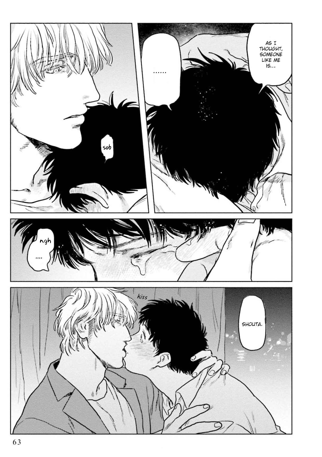 Page 28 Chapter 2 Shouta, Kimi wo Aishiteru