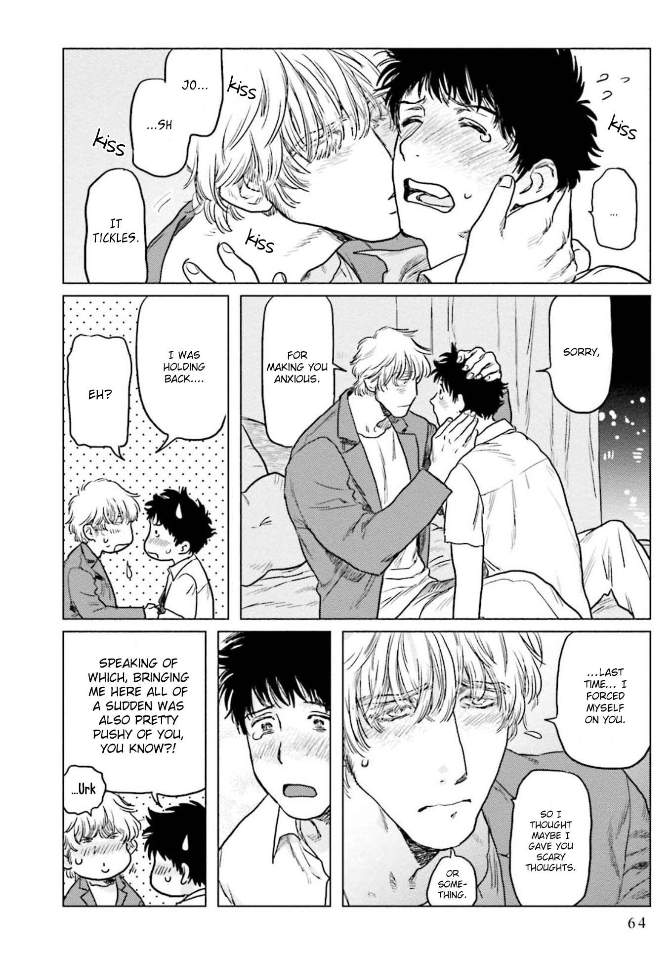 Page 29 Chapter 2 Shouta, Kimi wo Aishiteru