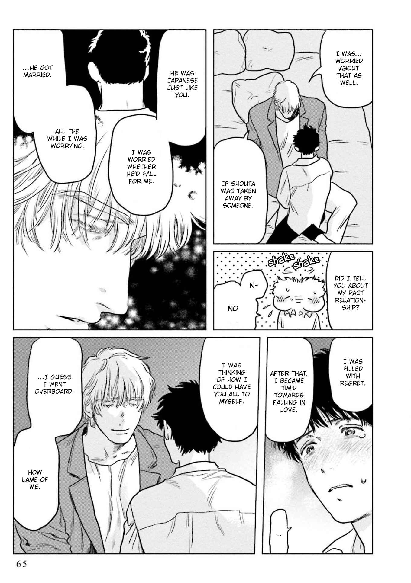 Page 30 Chapter 2 Shouta, Kimi wo Aishiteru