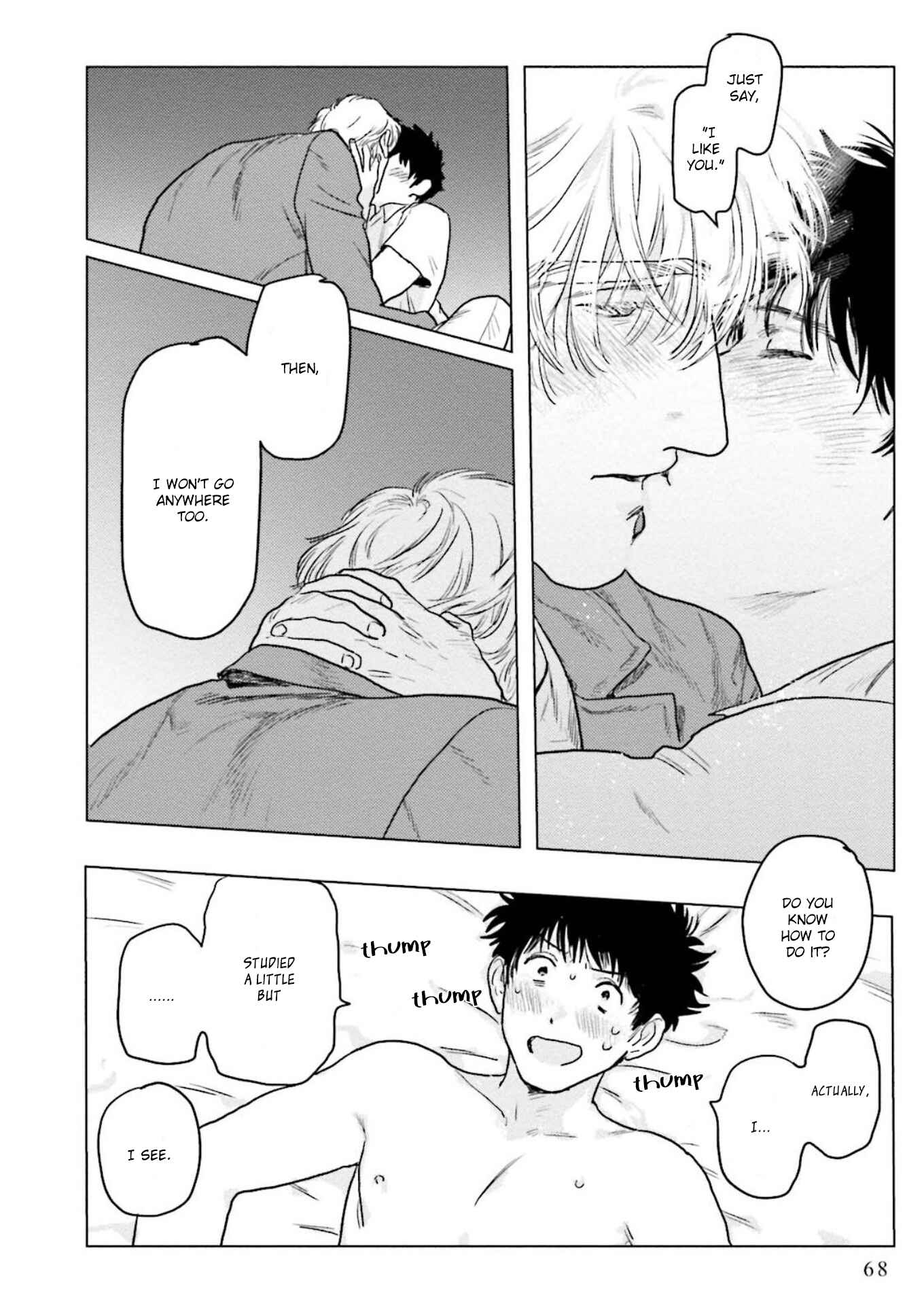 Page 33 Chapter 2 Shouta, Kimi wo Aishiteru