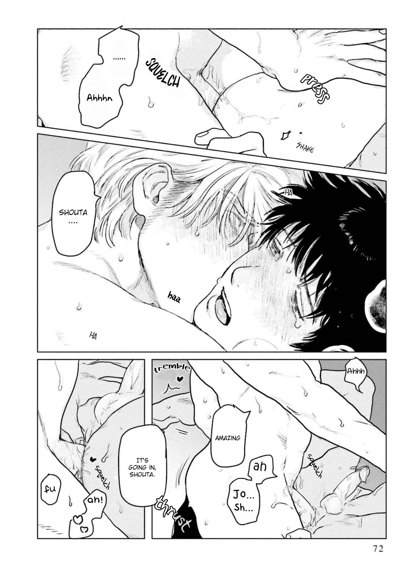 Page 37 Chapter 2 Shouta, Kimi wo Aishiteru