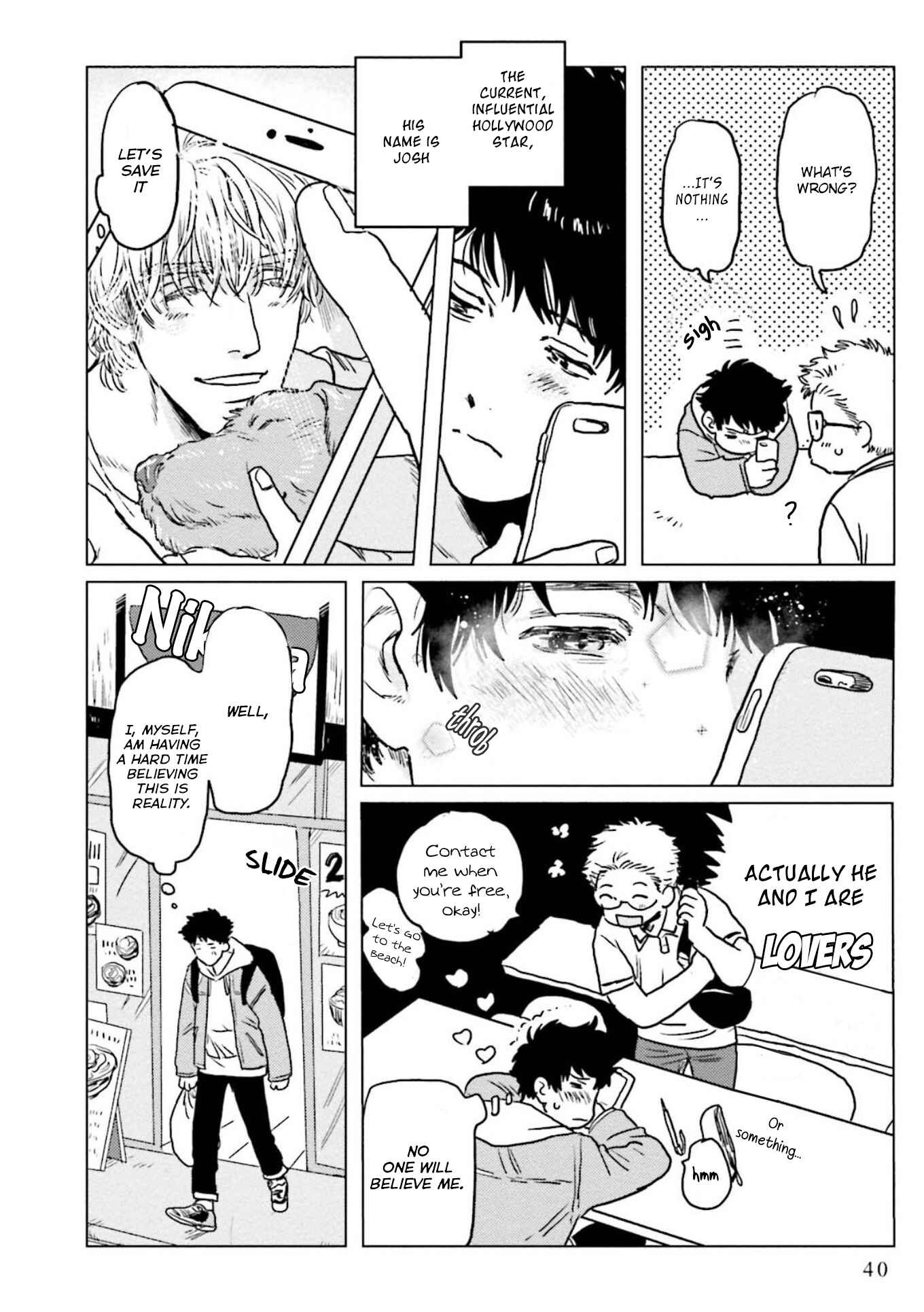 Page 5 Chapter 2 Shouta, Kimi wo Aishiteru