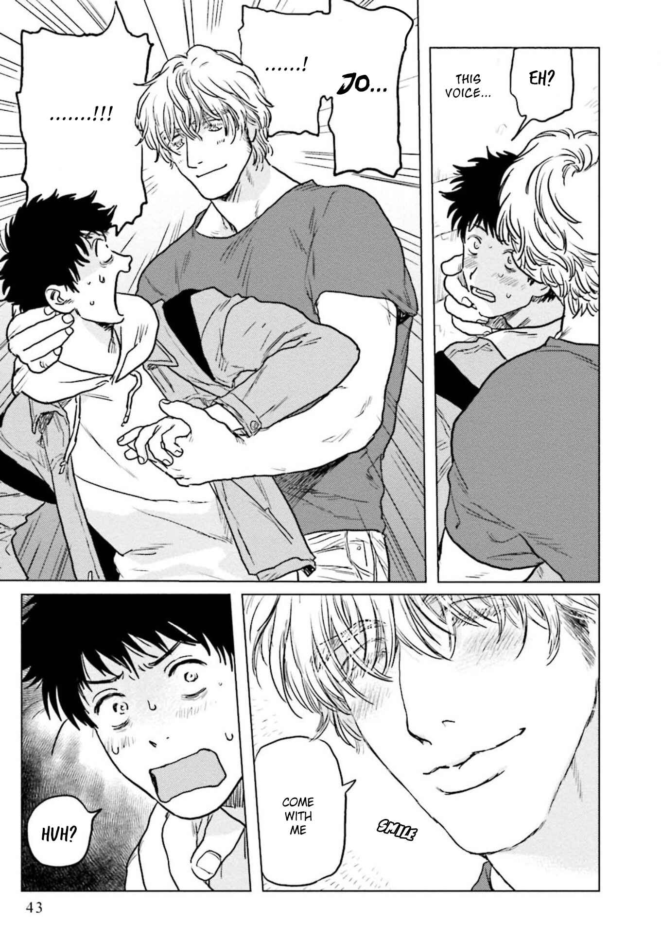 Page 8 Chapter 2 Shouta, Kimi wo Aishiteru