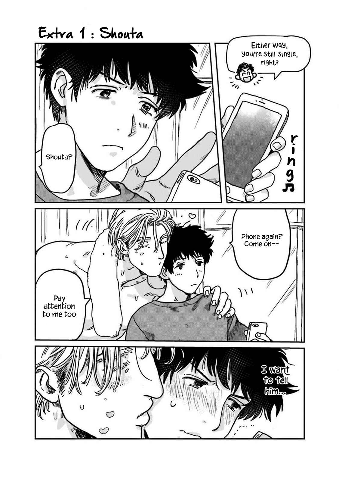Page 19 Chapter 5.5 Shouta, Kimi wo Aishiteru