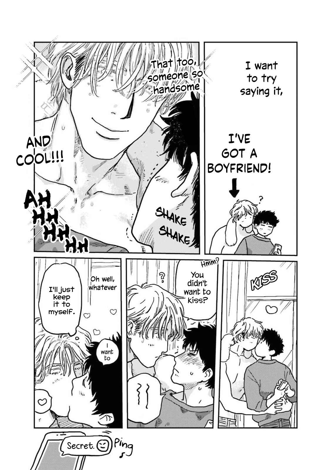 Page 20 Chapter 5.5 Shouta, Kimi wo Aishiteru