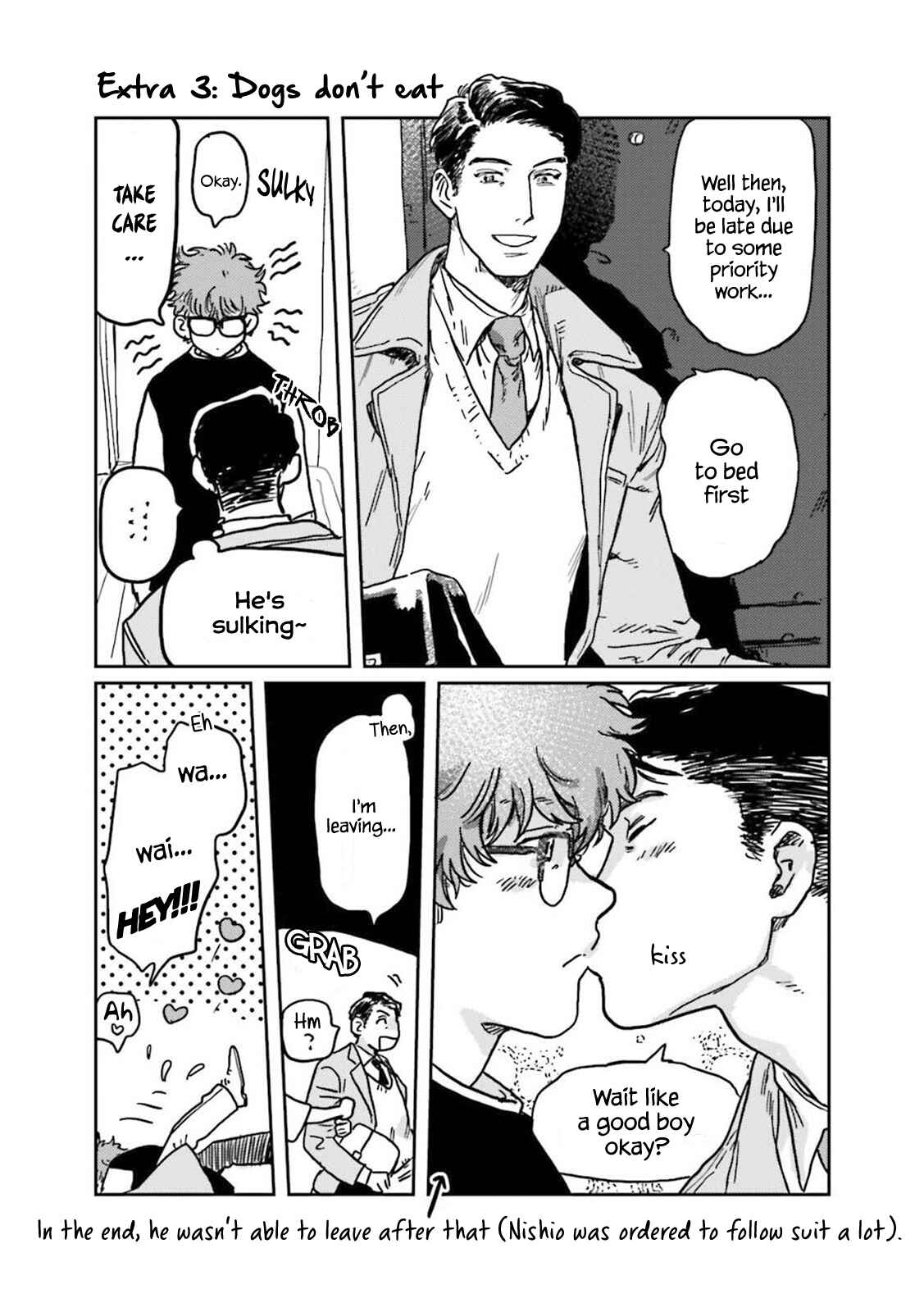 Page 22 Chapter 5.5 Shouta, Kimi wo Aishiteru