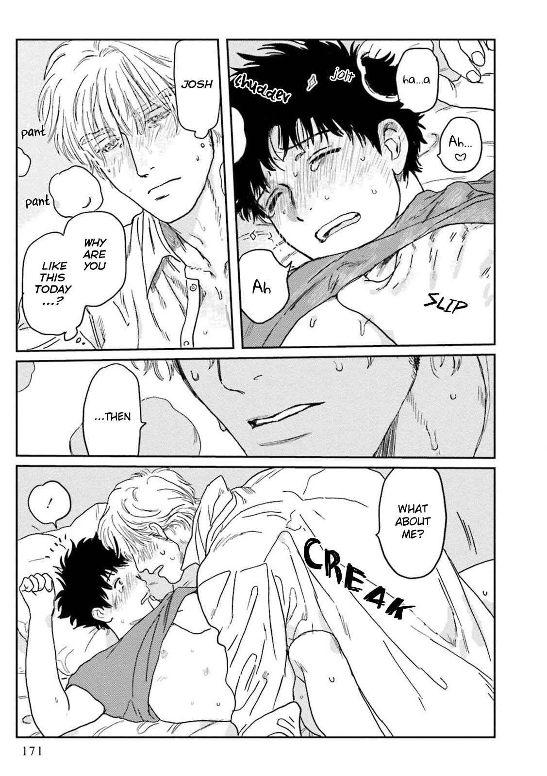 Page 5 Chapter 5.5 Shouta, Kimi wo Aishiteru