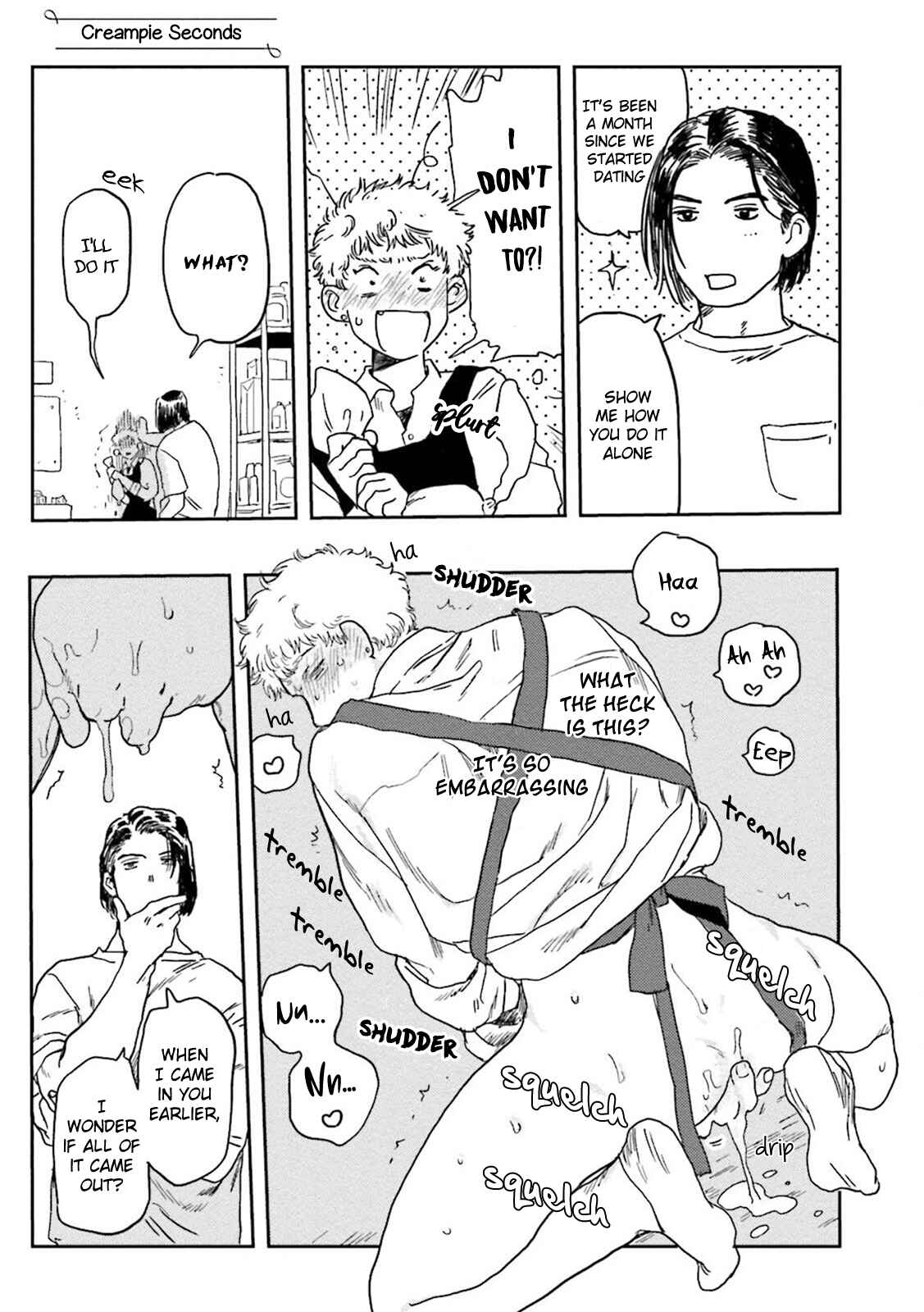 Page 7 Chapter 5.5 Shouta, Kimi wo Aishiteru