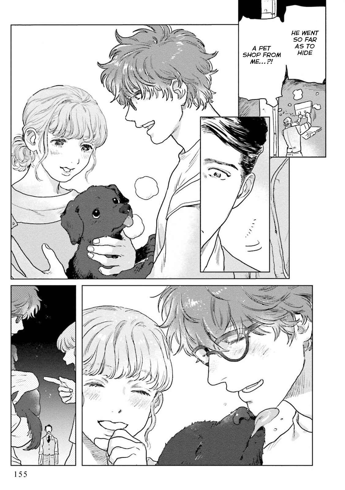 Page 19 Chapter 5 Shouta, Kimi wo Aishiteru