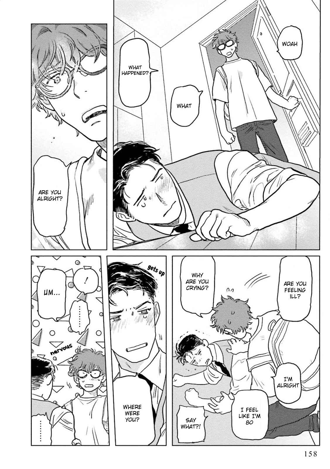 Page 22 Chapter 5 Shouta, Kimi wo Aishiteru