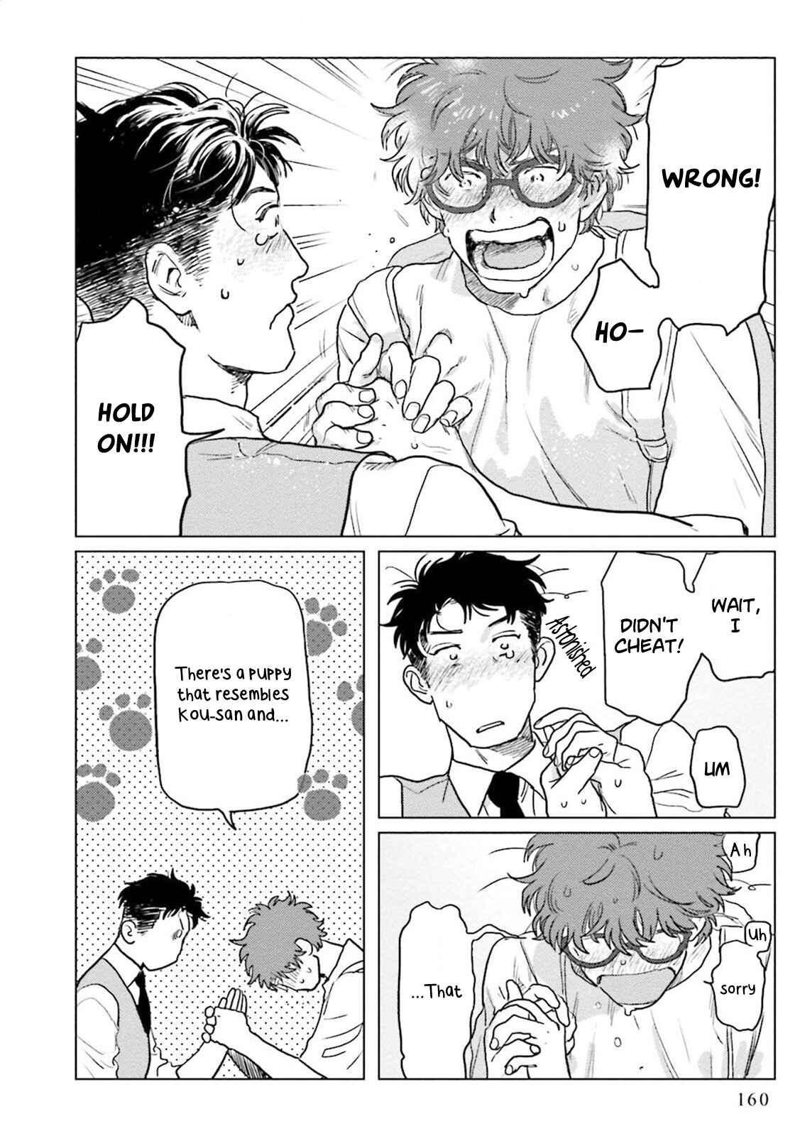 Page 24 Chapter 5 Shouta, Kimi wo Aishiteru