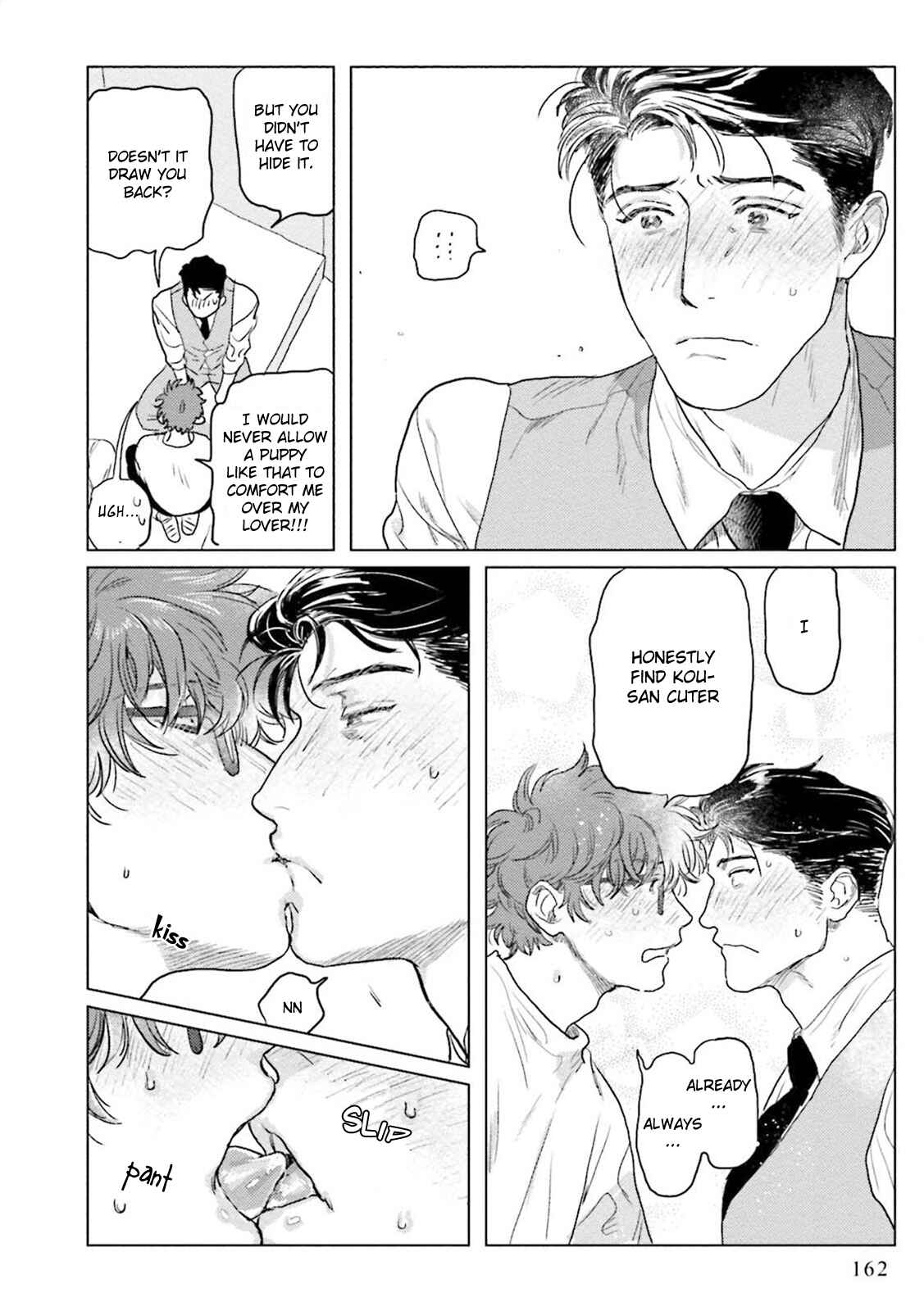 Page 26 Chapter 5 Shouta, Kimi wo Aishiteru