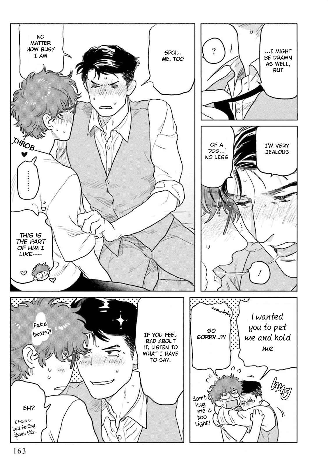 Page 27 Chapter 5 Shouta, Kimi wo Aishiteru
