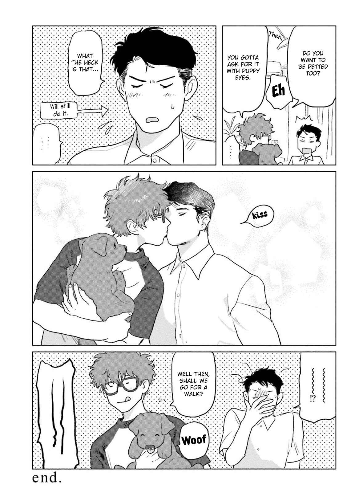 Page 32 Chapter 5 Shouta, Kimi wo Aishiteru