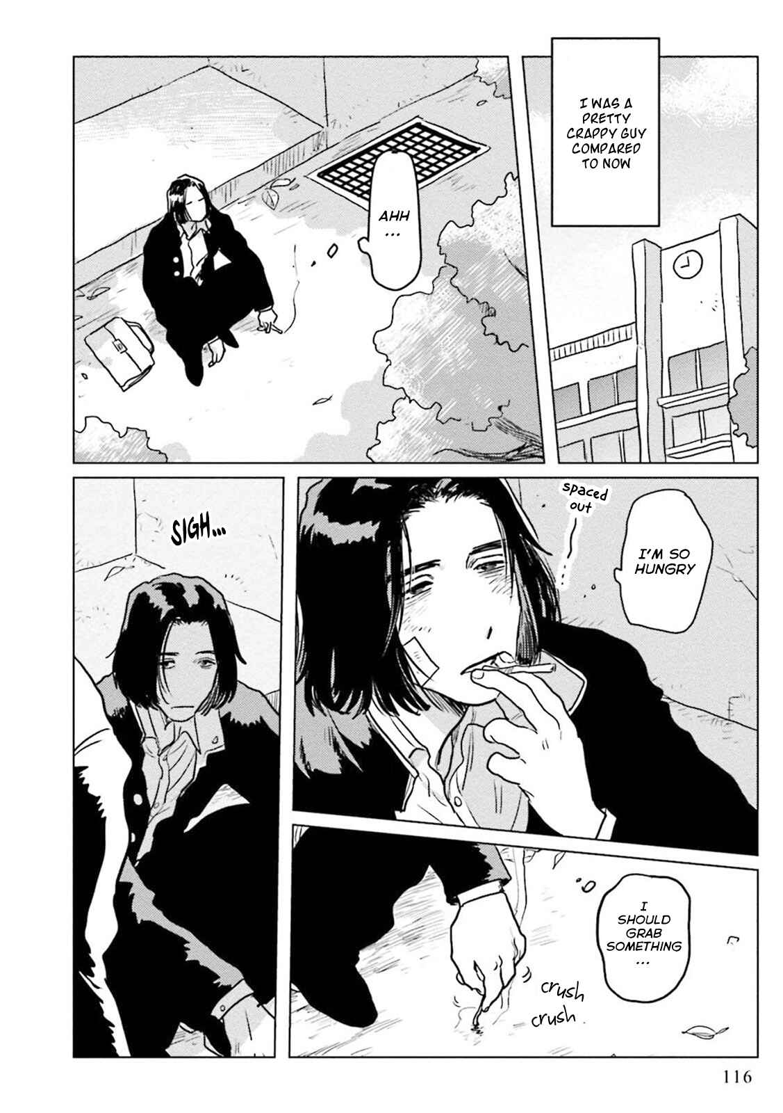 Page 12 Chapter 4 Shouta, Kimi wo Aishiteru