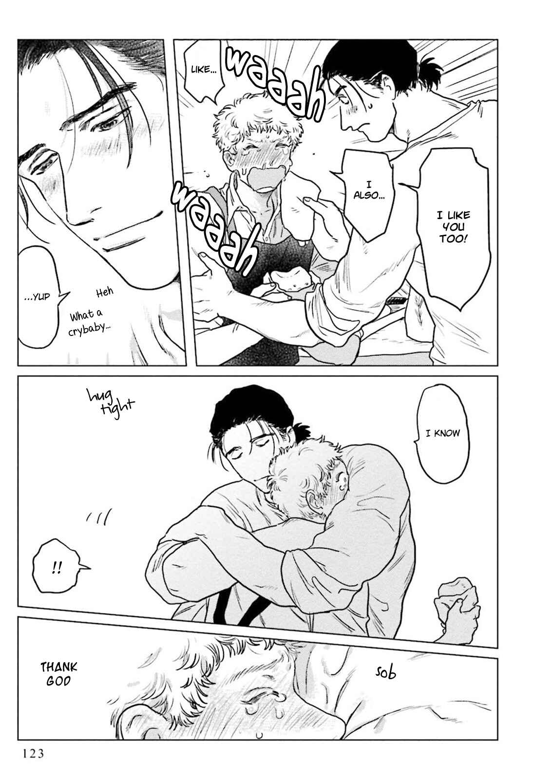 Page 19 Chapter 4 Shouta, Kimi wo Aishiteru