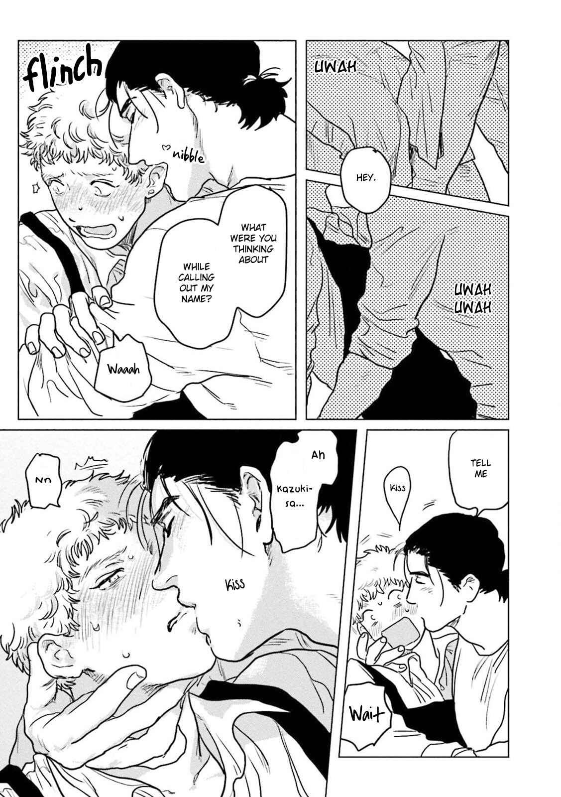 Page 21 Chapter 4 Shouta, Kimi wo Aishiteru