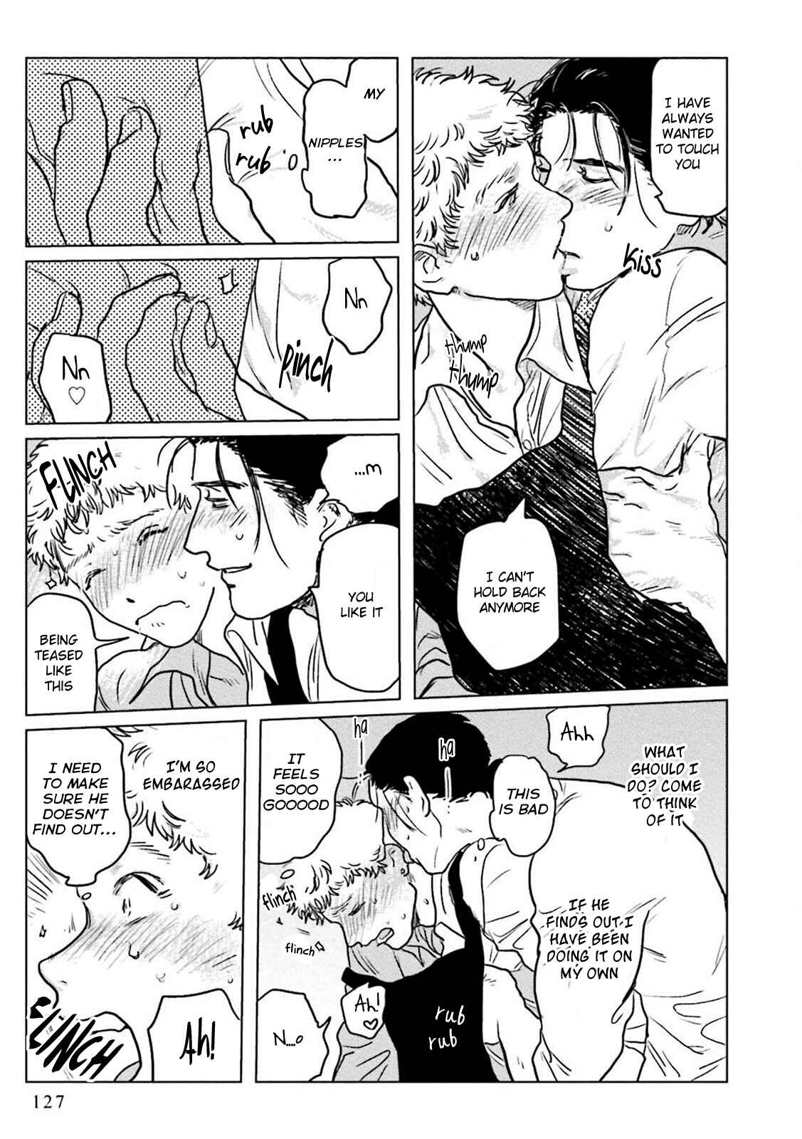 Page 23 Chapter 4 Shouta, Kimi wo Aishiteru