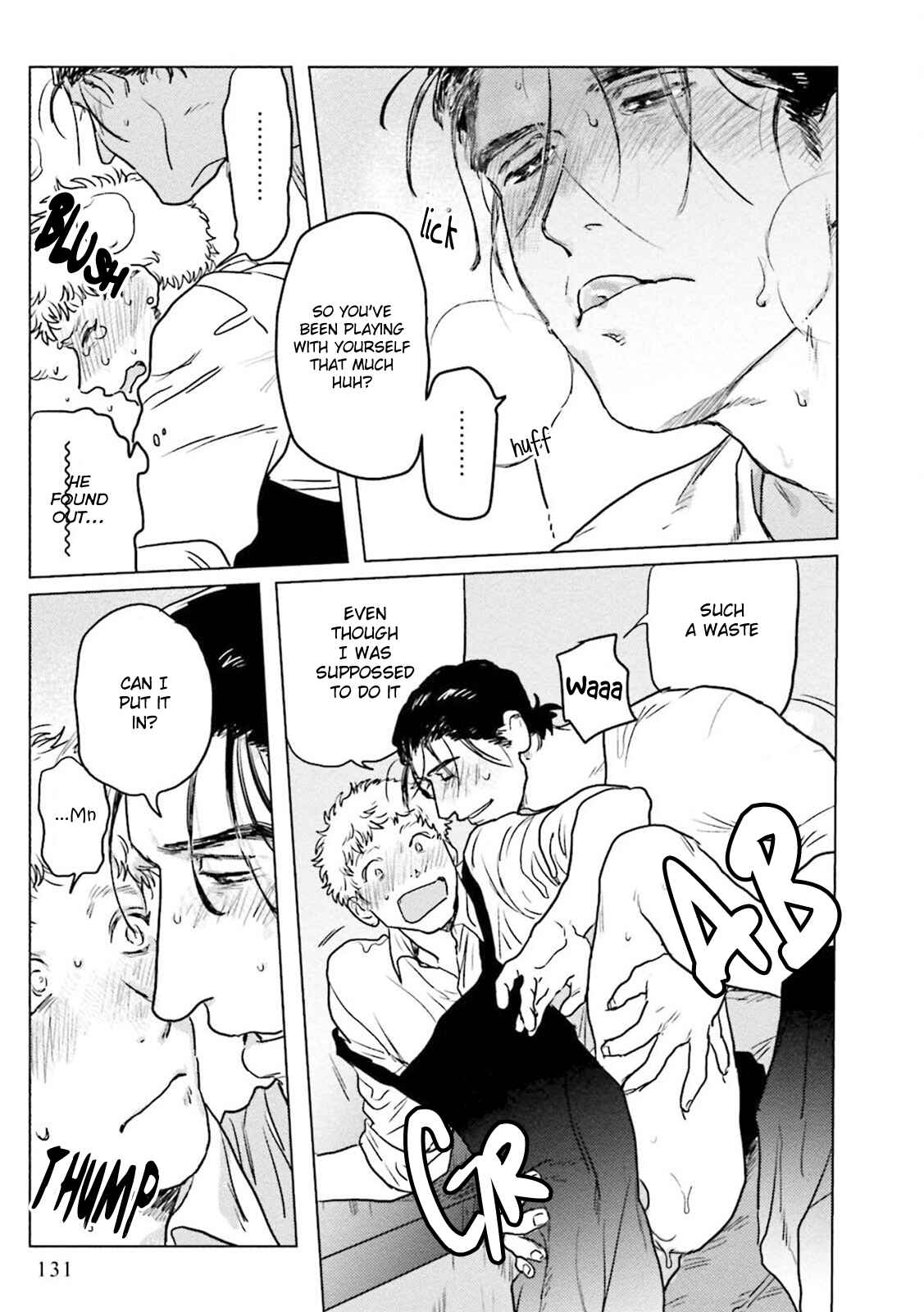 Page 27 Chapter 4 Shouta, Kimi wo Aishiteru