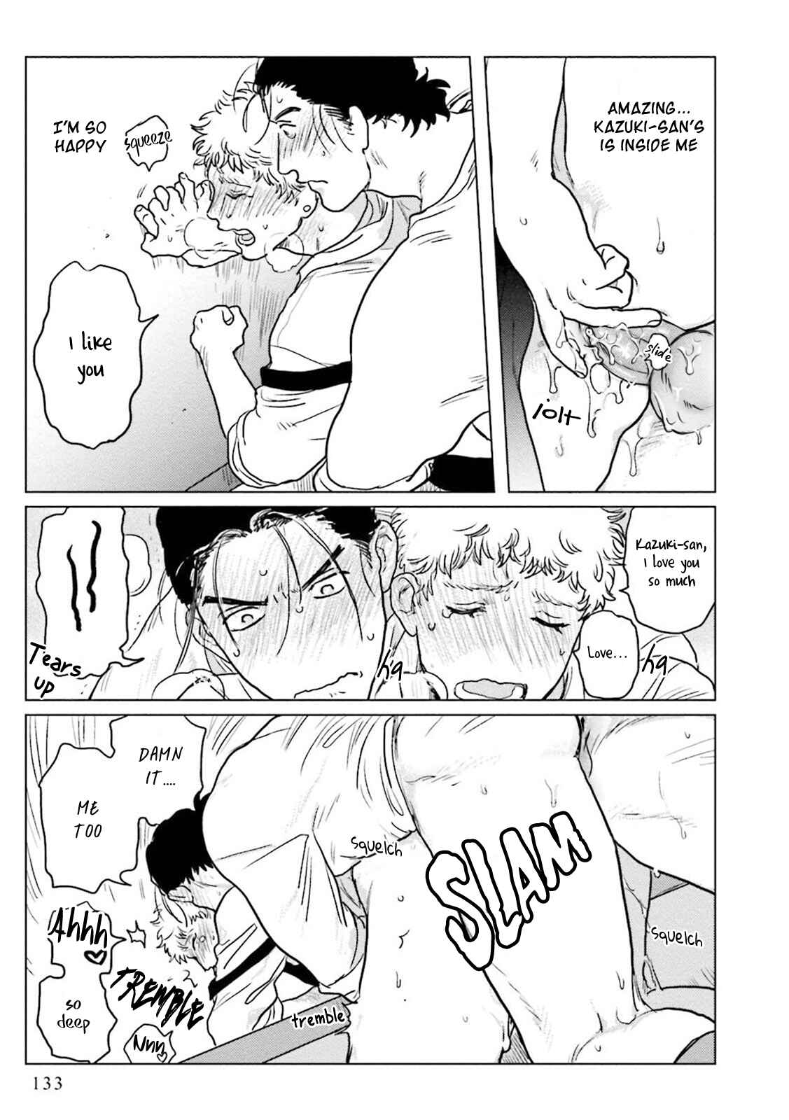 Page 29 Chapter 4 Shouta, Kimi wo Aishiteru