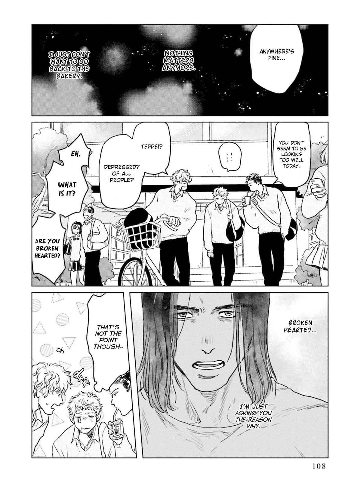 Page 4 Chapter 4 Shouta, Kimi wo Aishiteru