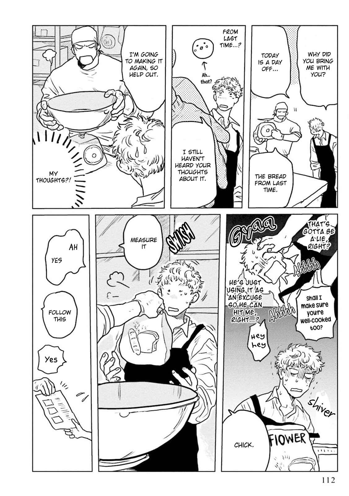 Page 8 Chapter 4 Shouta, Kimi wo Aishiteru