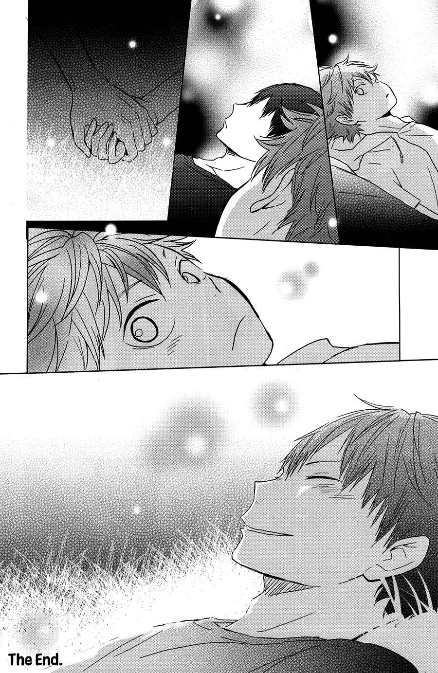 Page 48 Chapter 2 Haikyuu!! - Usotsuki Canon (Doujinshi)