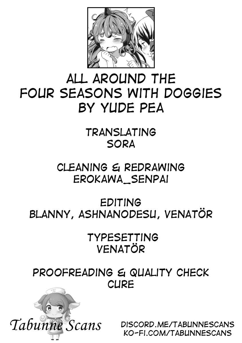 Page 27 Chapter Unknown_0b83 All around the four seasons with Doggies