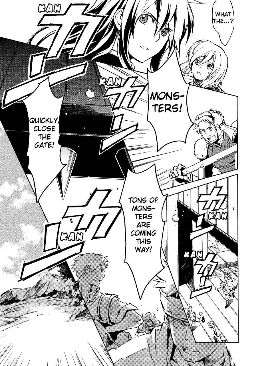 Page 10 Chapter 2 Tales of Vesperia