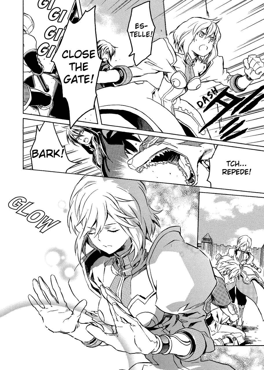 Page 12 Chapter 2 Tales of Vesperia