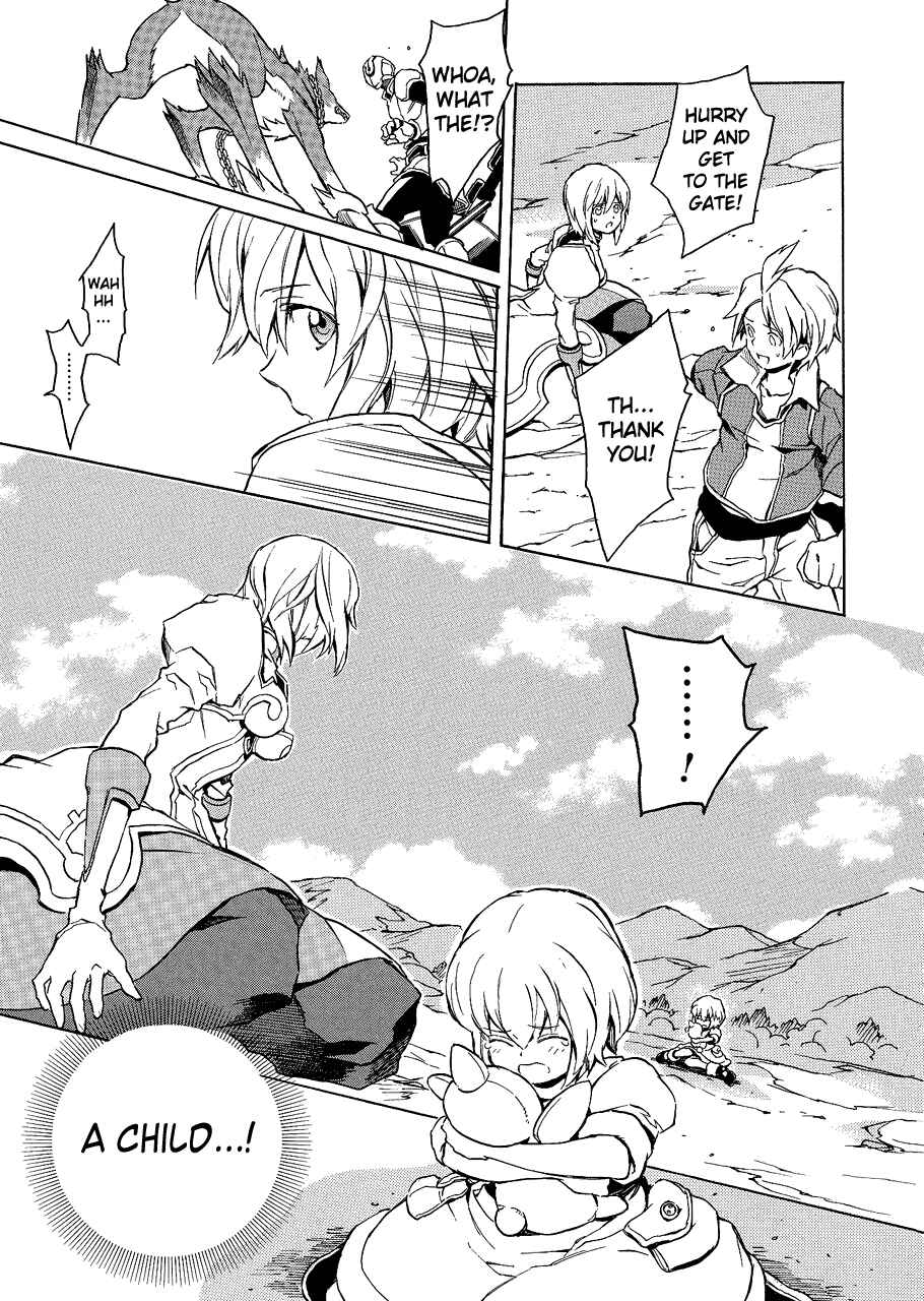 Page 13 Chapter 2 Tales of Vesperia