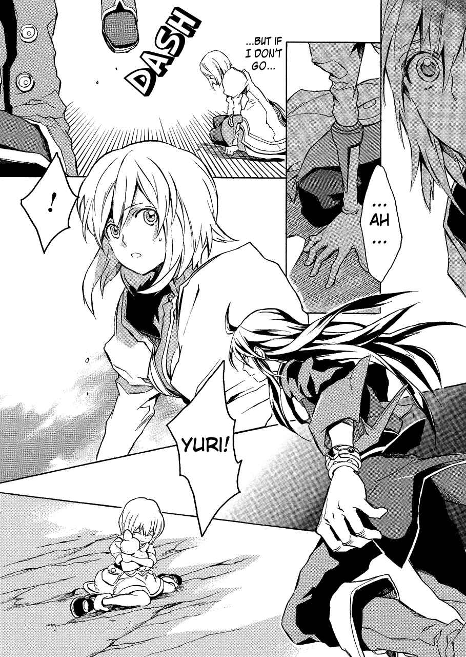 Page 14 Chapter 2 Tales of Vesperia