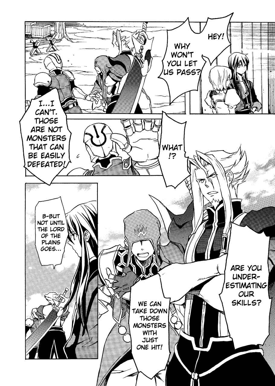 Page 20 Chapter 2 Tales of Vesperia