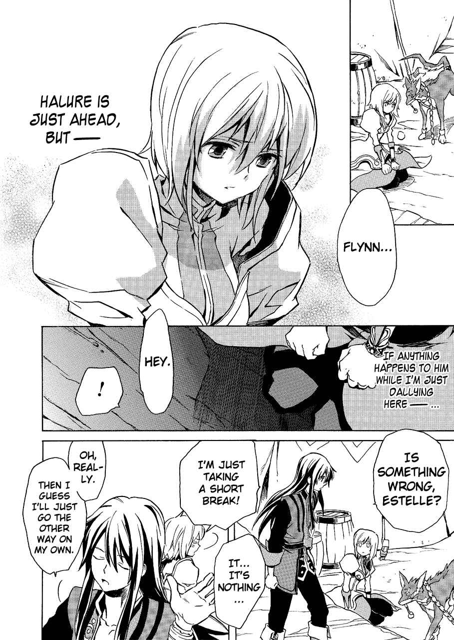 Page 26 Chapter 2 Tales of Vesperia