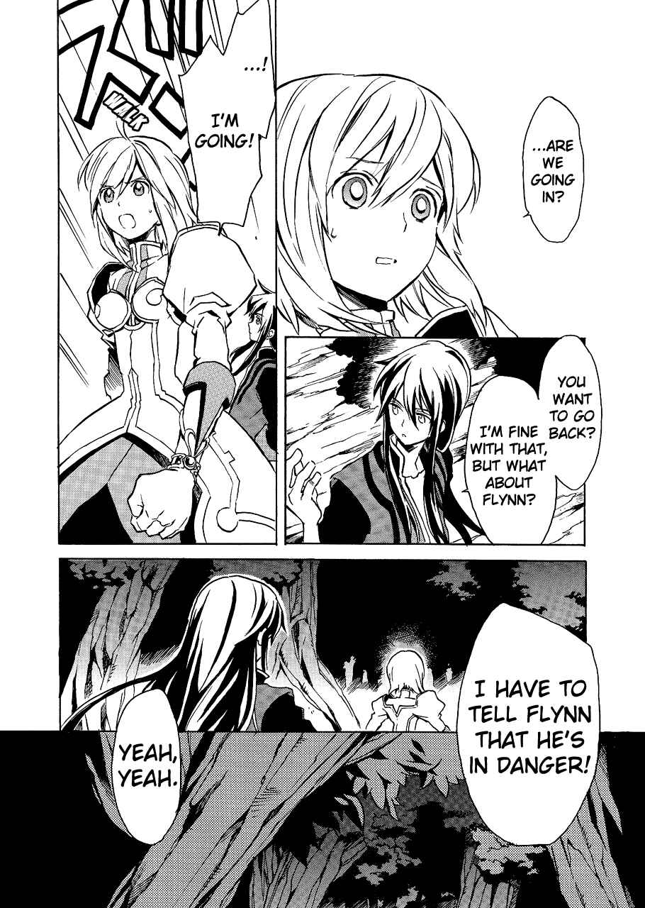 Page 30 Chapter 2 Tales of Vesperia