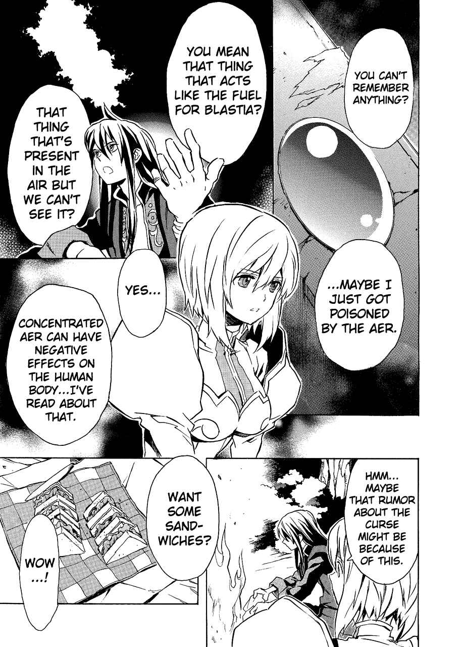 Page 34 Chapter 2 Tales of Vesperia
