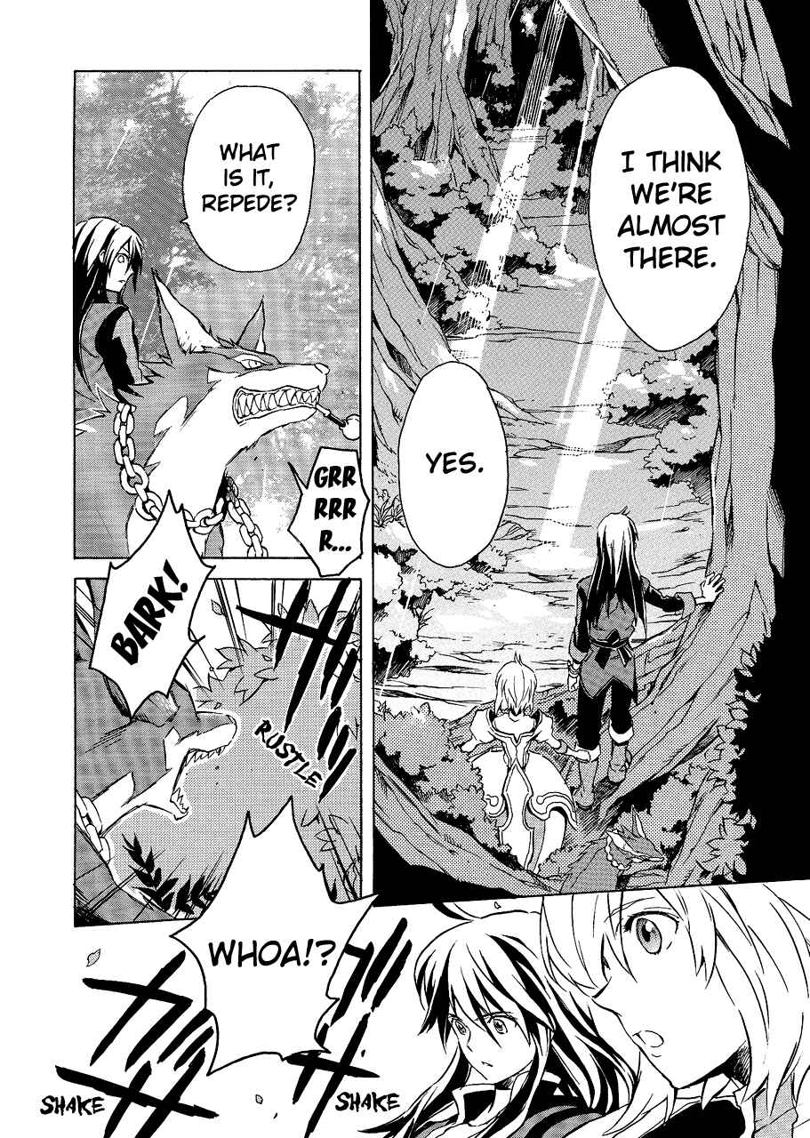 Page 37 Chapter 2 Tales of Vesperia