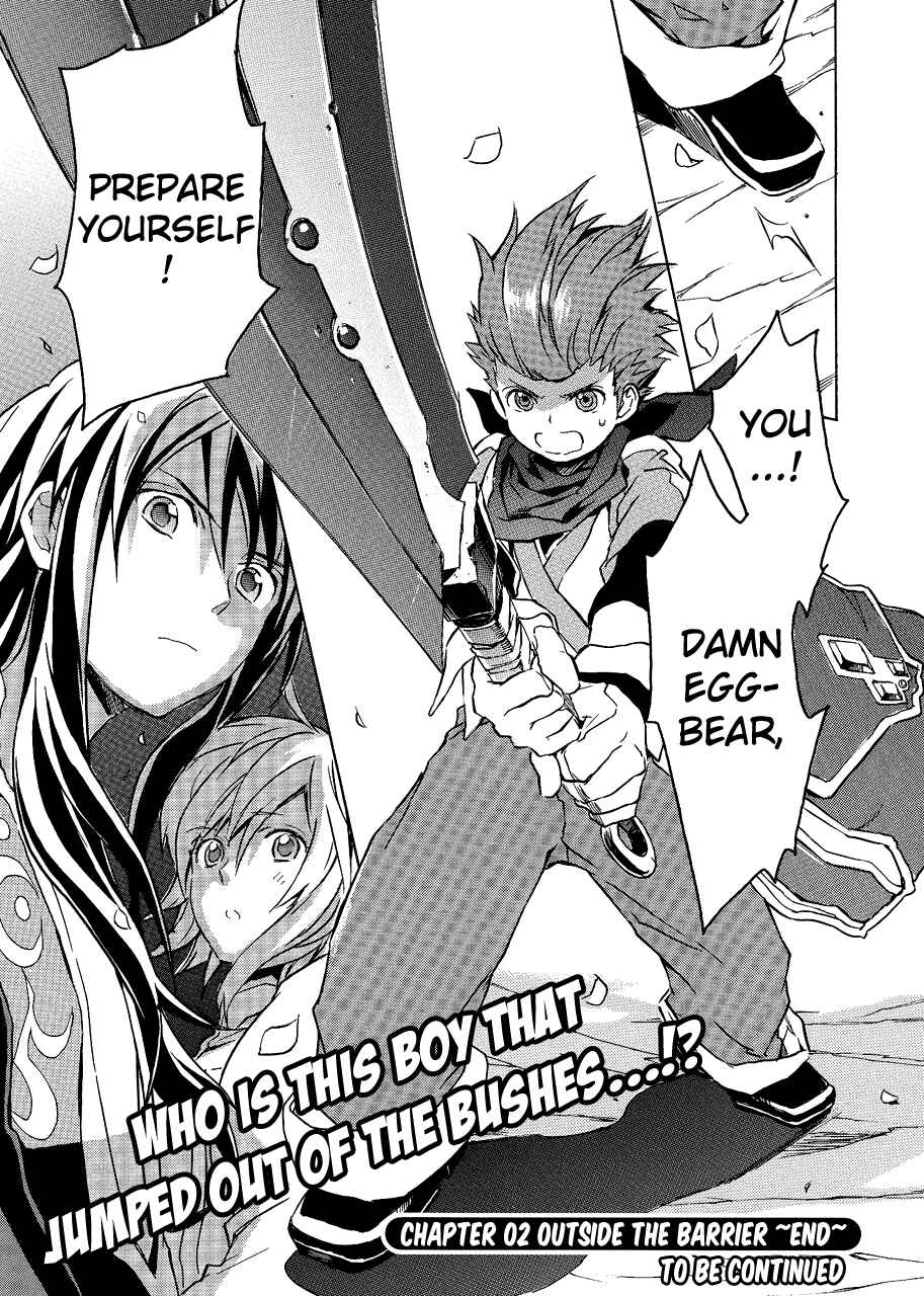 Page 38 Chapter 2 Tales of Vesperia