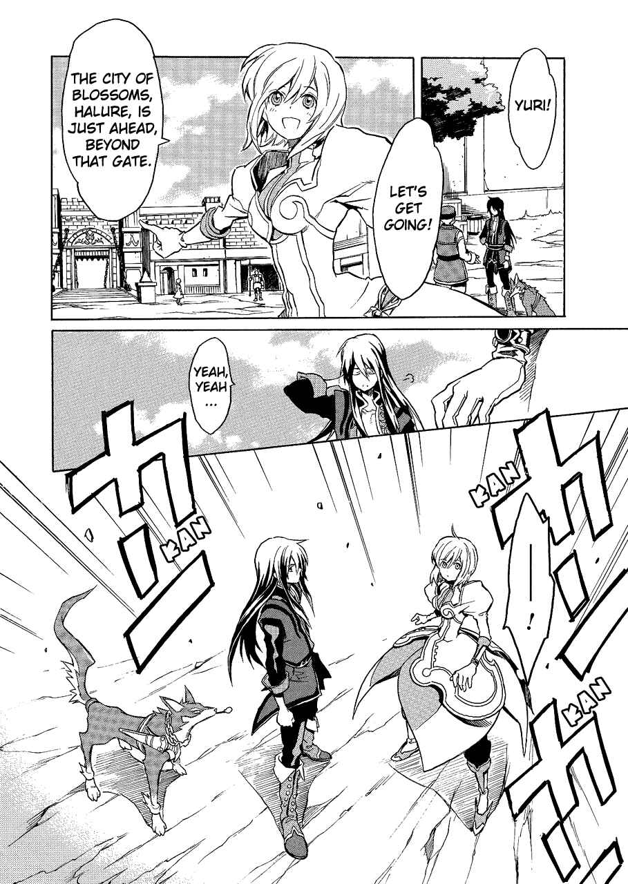 Page 9 Chapter 2 Tales of Vesperia