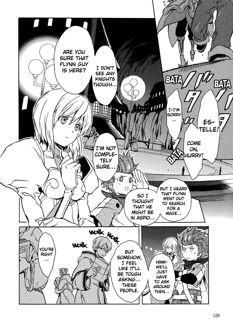Page 10 Chapter 4 Tales of Vesperia