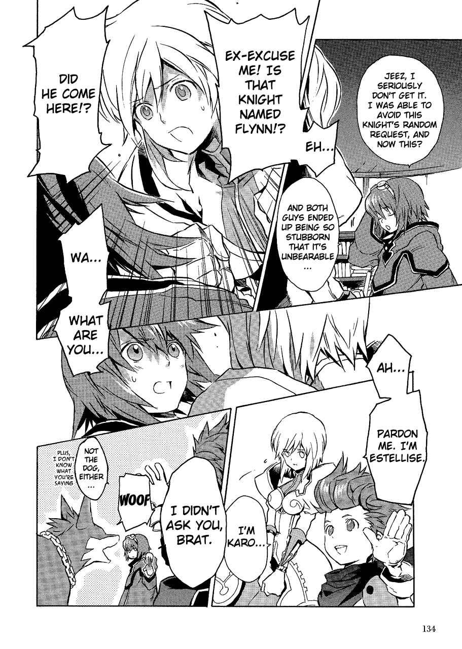Page 16 Chapter 4 Tales of Vesperia