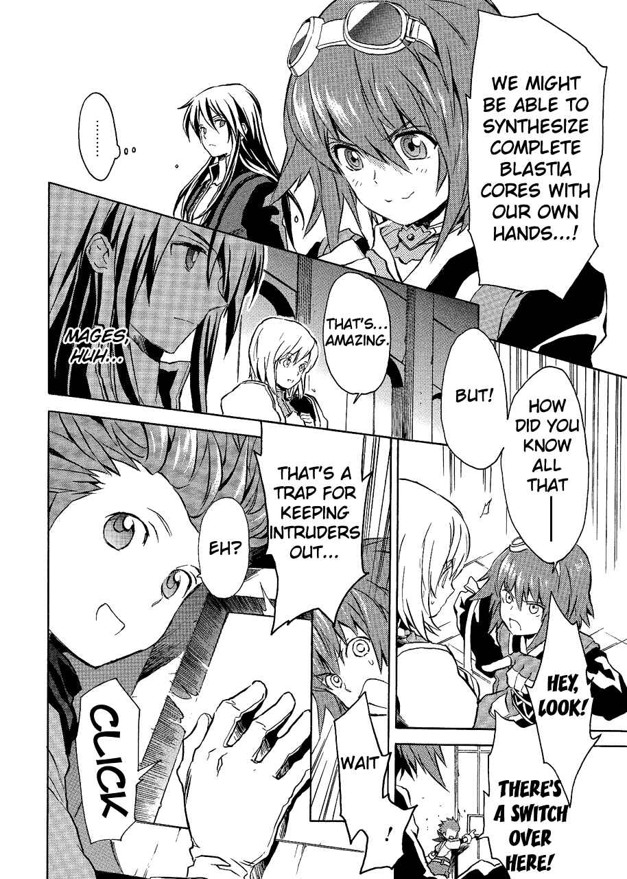 Page 20 Chapter 4 Tales of Vesperia