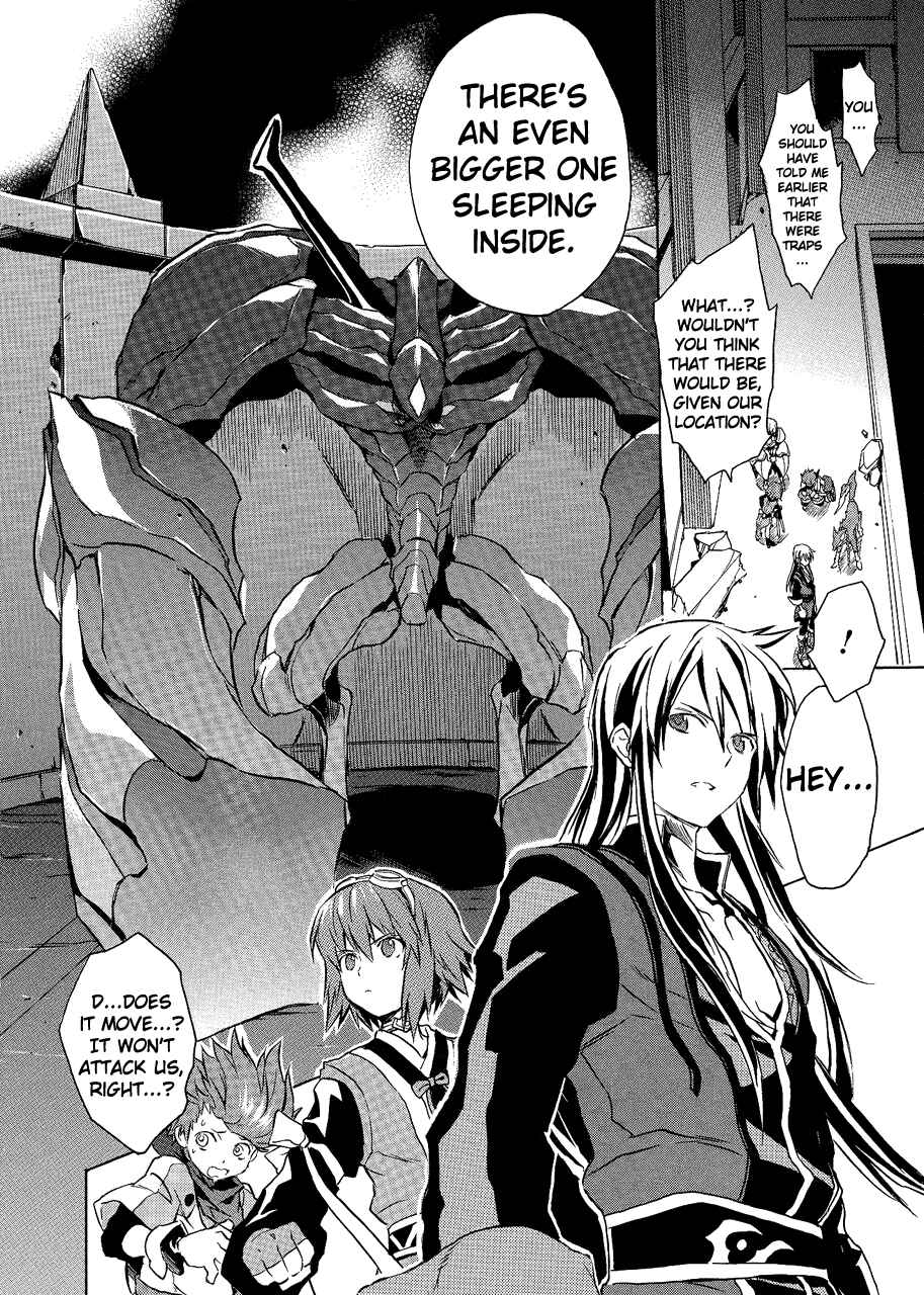 Page 22 Chapter 4 Tales of Vesperia
