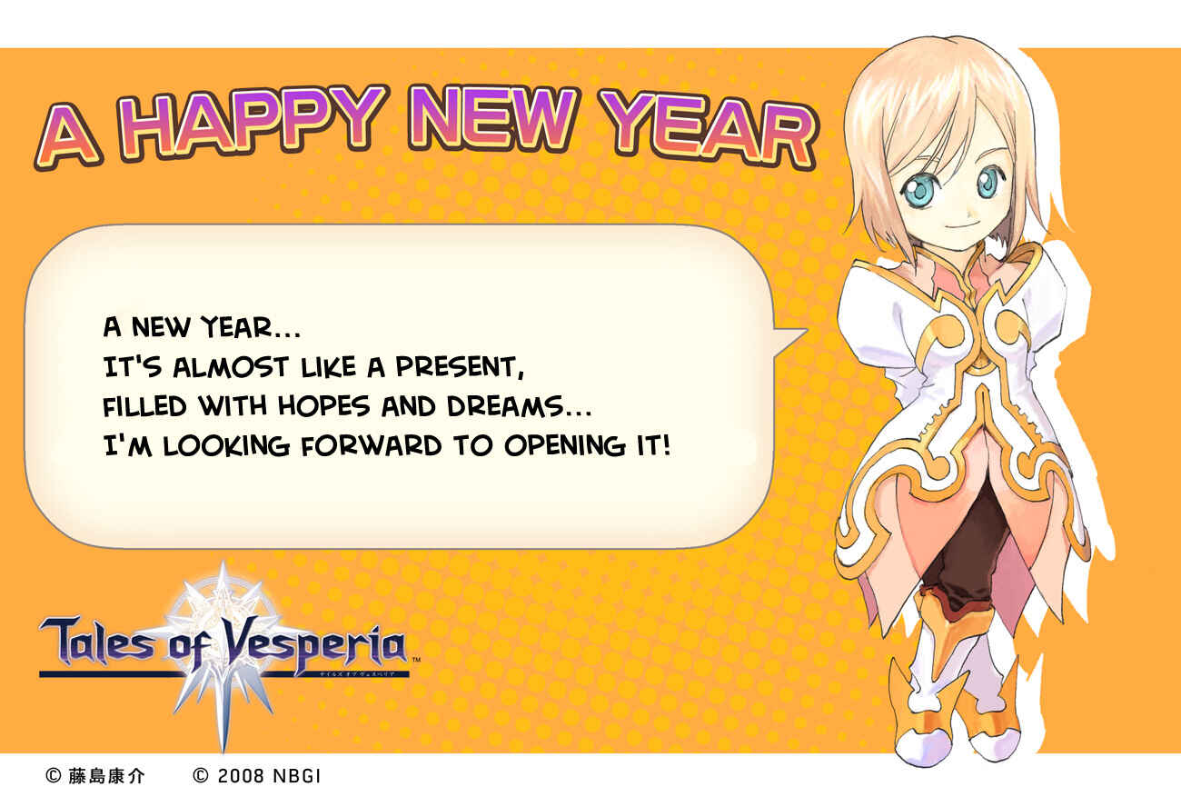 Page 30 Chapter 4 Tales of Vesperia