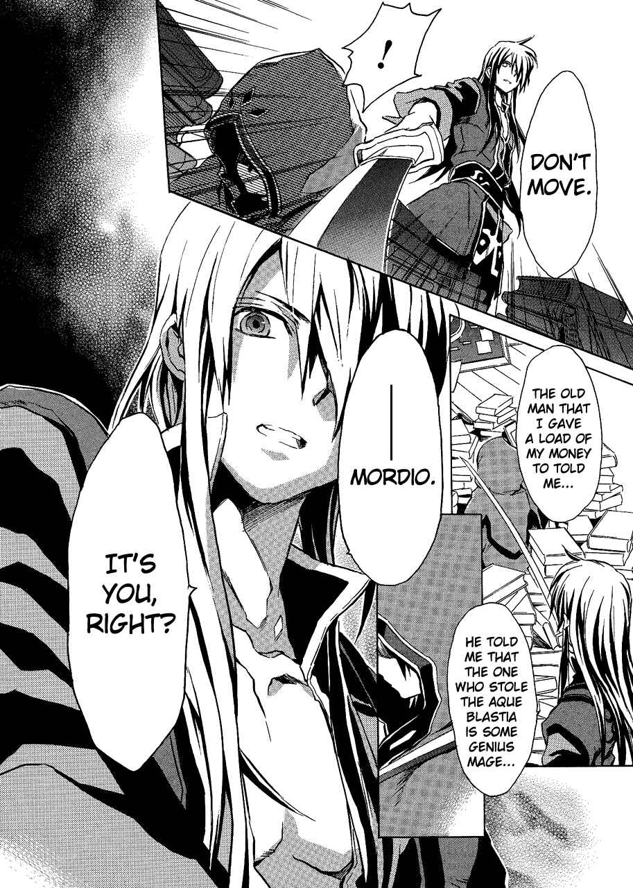 Page 8 Chapter 4 Tales of Vesperia