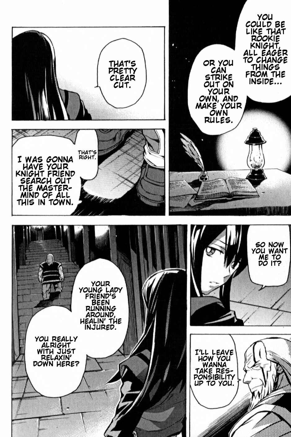 Page 12 Chapter 19 Tales of Vesperia